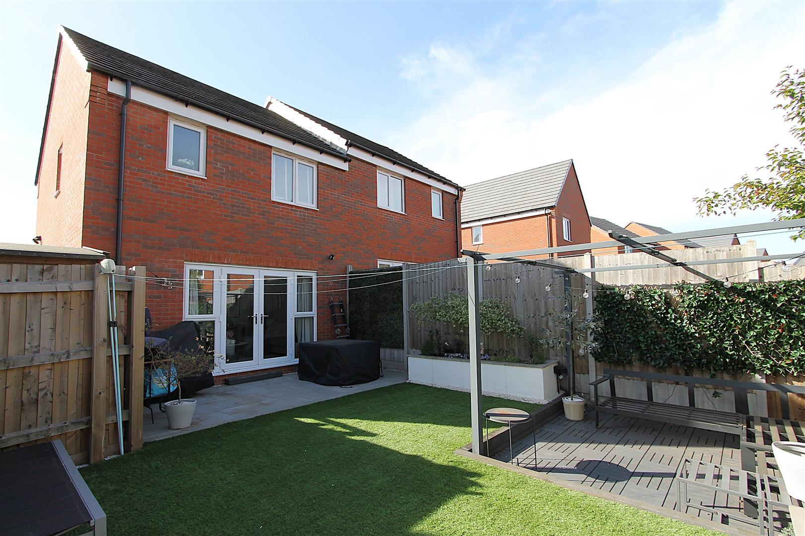 Stourminster Way, Kidderminster